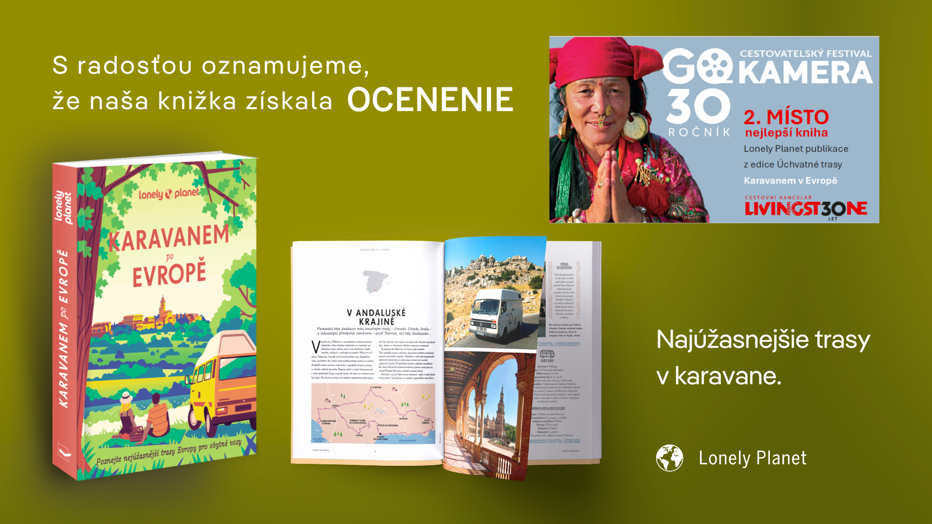Karavanem ocenění 2